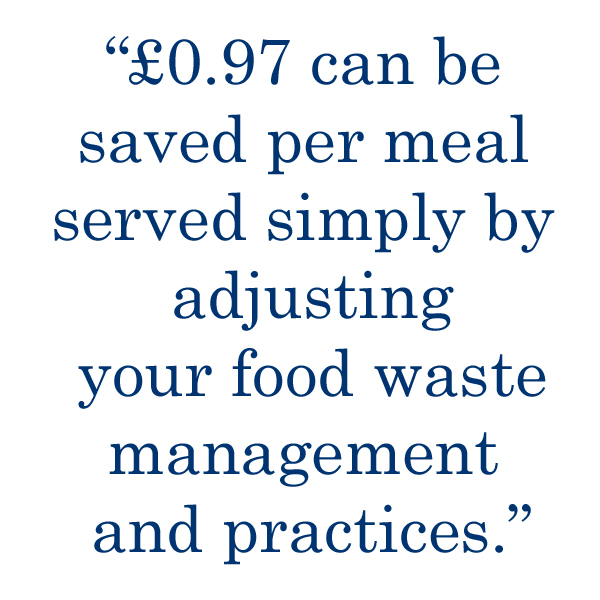 food waste quote