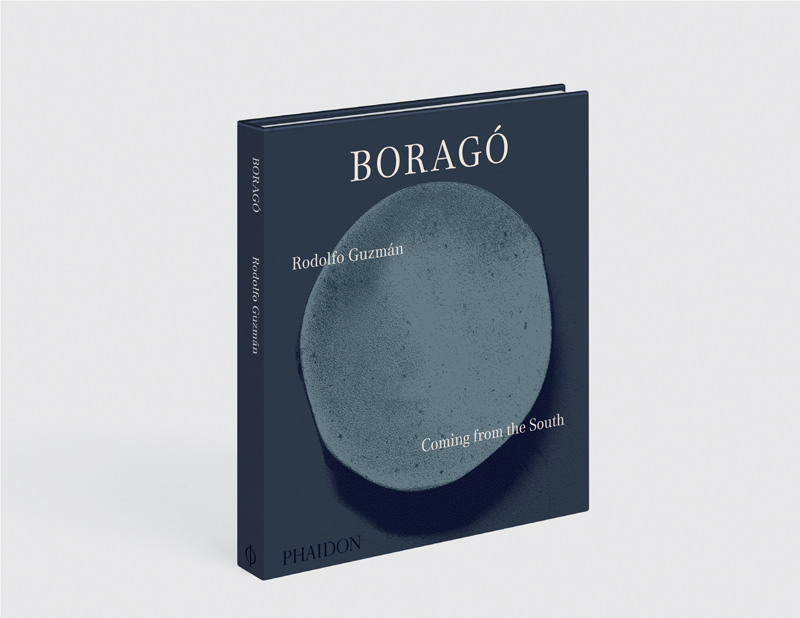 Boragó: Coming from the South,  by Rodolfo Guzmán