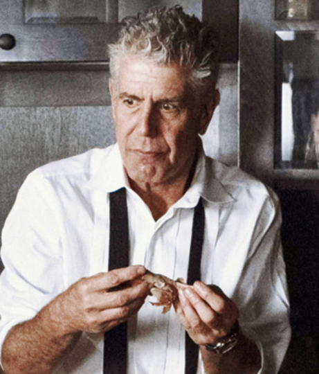 Bourdain