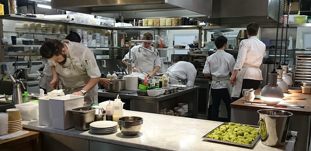Are young chefs being underpaid?
