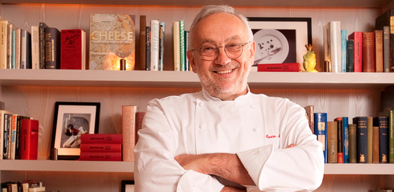 Pierre Koffmann warns 'young chef’s salaries are an impossible wage to live off'