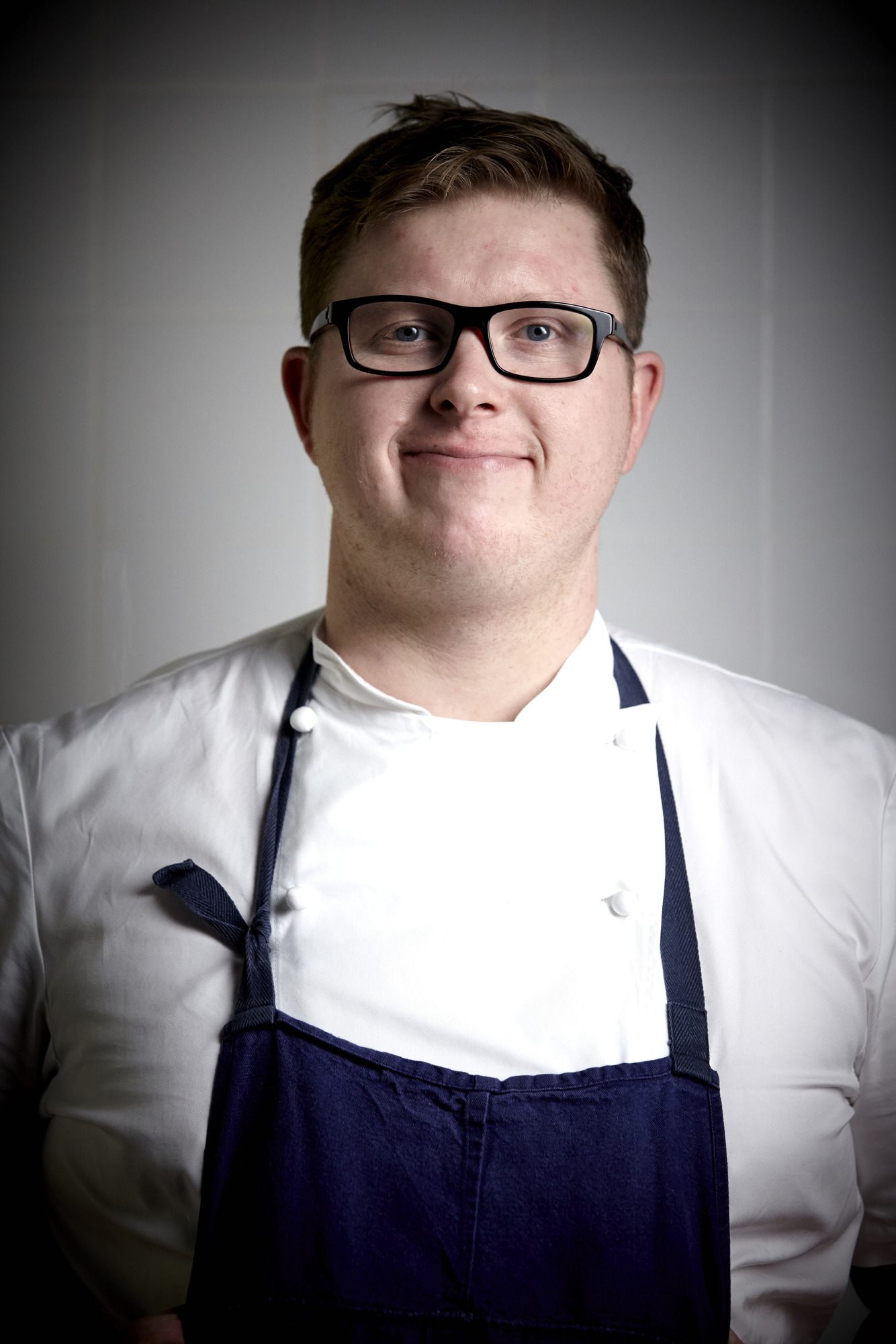 Ryan Simpson, head chef co-owner, Orwells at Shiplake, Great British Menu 2017