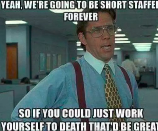 How this statement rings truer than ever on a bank holiday weekend