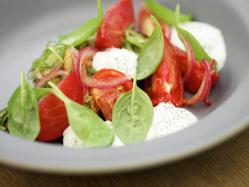 Twins 2015 05 28 154307 Tomato and seaweed bread salad low res