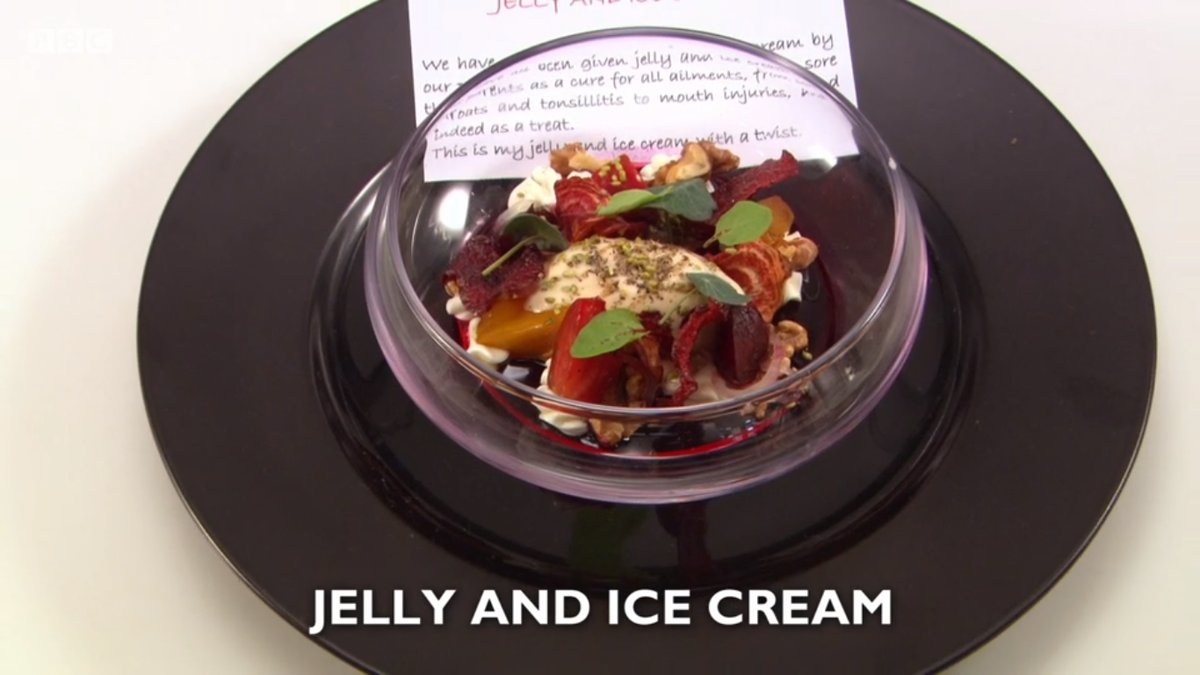 Jelly and Icecream