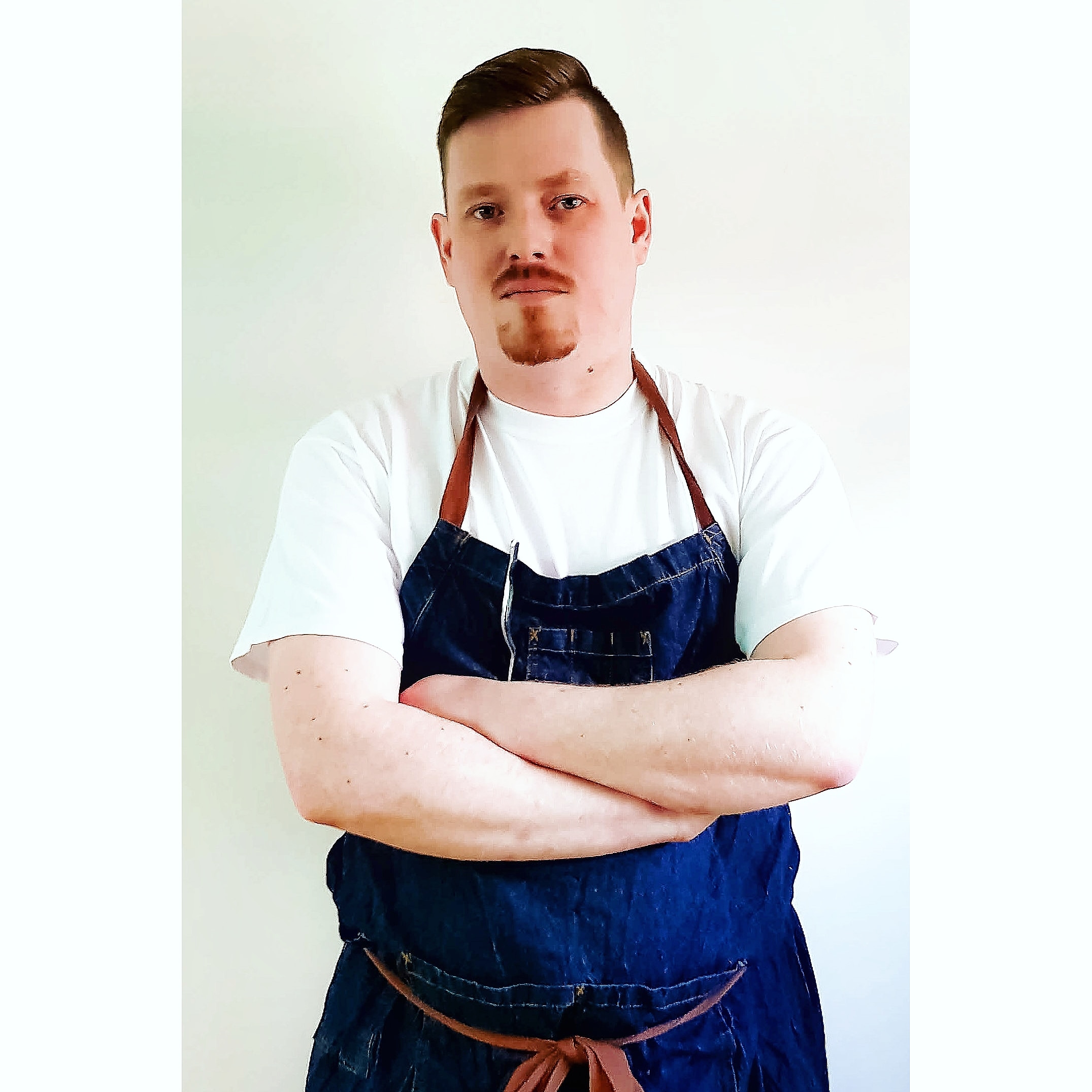 Ben Pope, head chef, The Plough Pub, Cambridge, The Staff Canteen Member of the Month March 2018, Chef Plus