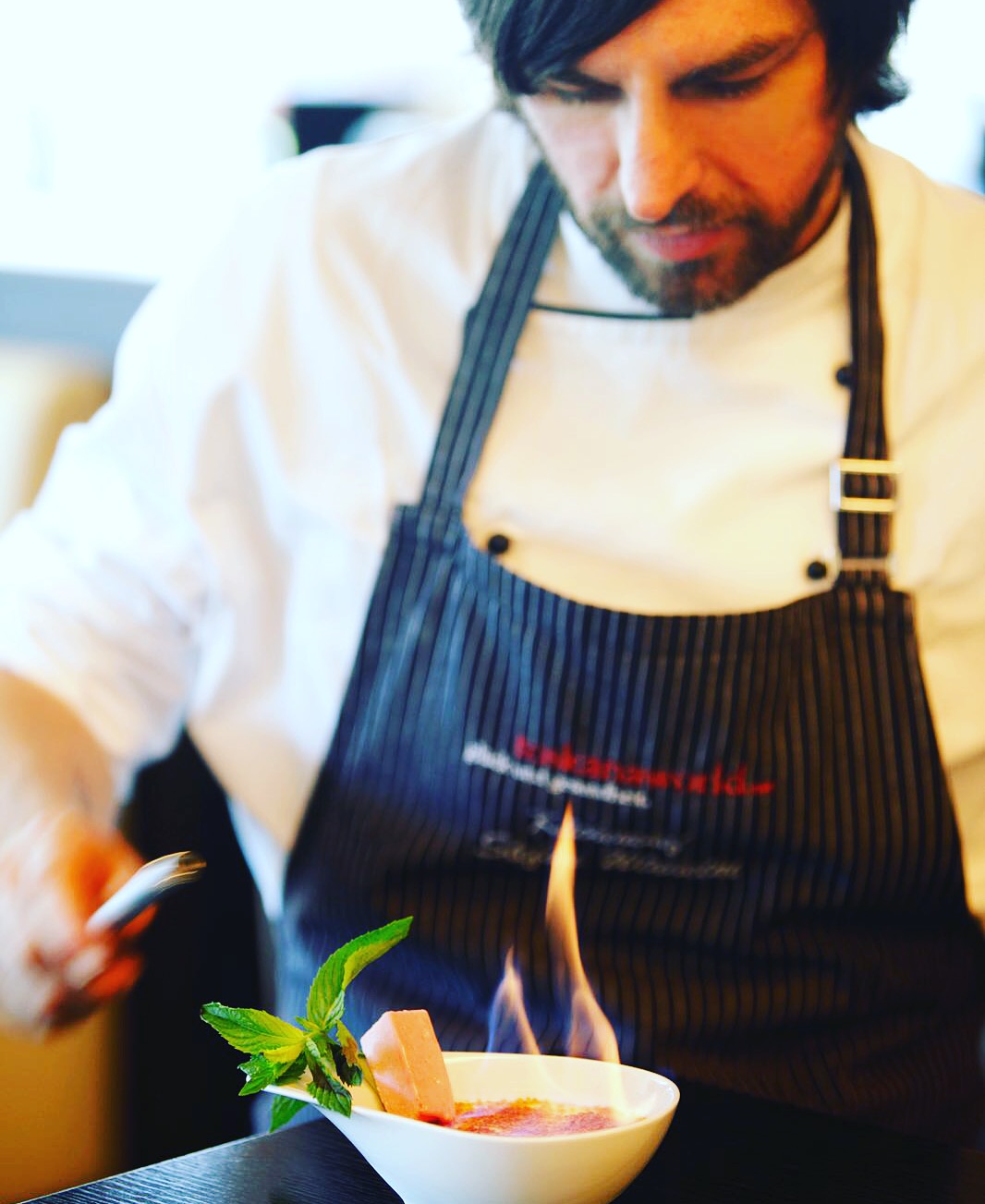 Stefan Winheim, The Staff Canteen Member of the Month July 2018