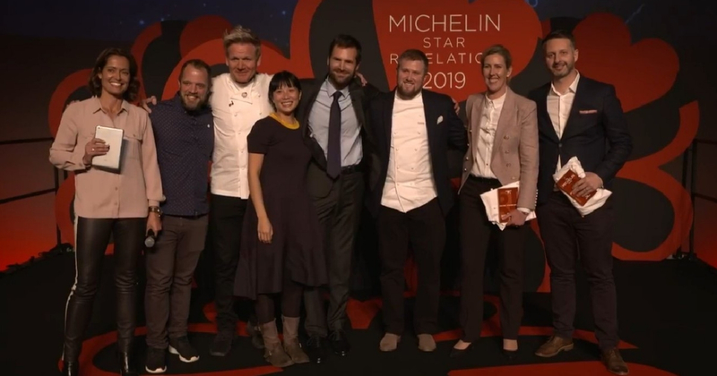 Michelin Guide Uk and Ireland 2019 - full list of starred restaurants including deletions
