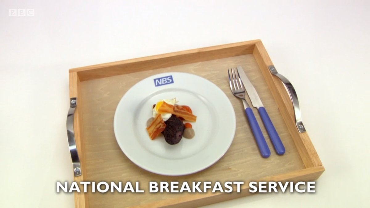 National Breakfast Service