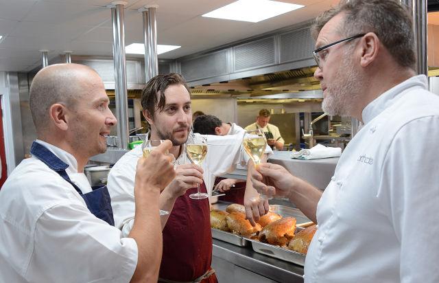 Obsession 17: Pasi Petanen, Good Food Guide's Chef of the Year 2016 and ...