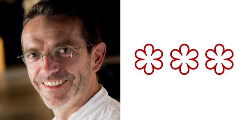 Top French chef Sebastien Bras asks for his three stars to be removed from the Michelin Guide France 2018