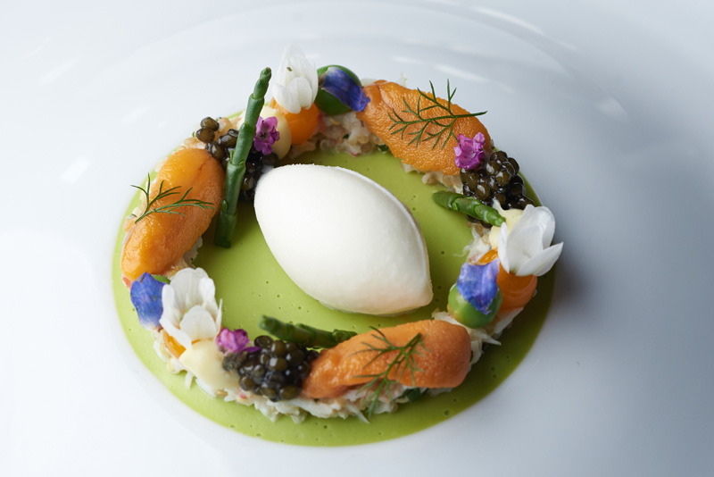 King Crab%2C Spring Pea and Uni low res