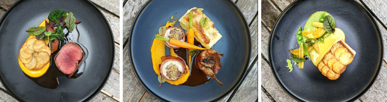 Andrew Christianto, The Staff Canteen, What is hot on the Chef plus mobile app, chefs to follow, food pics