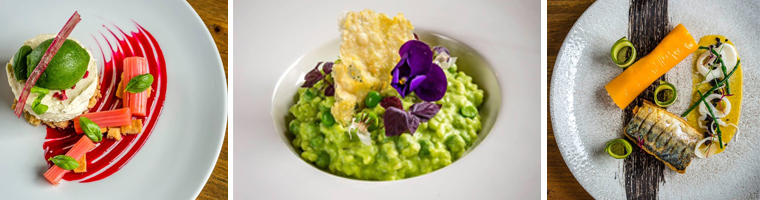 Tom Buckwell, The Staff Canteen, What is hot on the Chef plus mobile app, chefs to follow, food pics