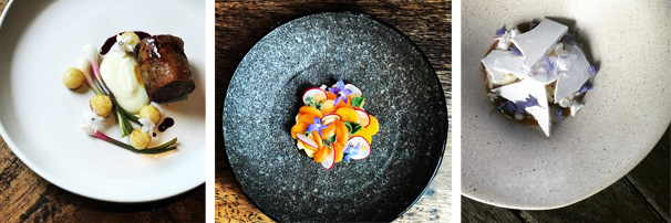 Alan Dawes, chefs to follow, The Staff Canteen, Chef Plus, mobile app, food pics