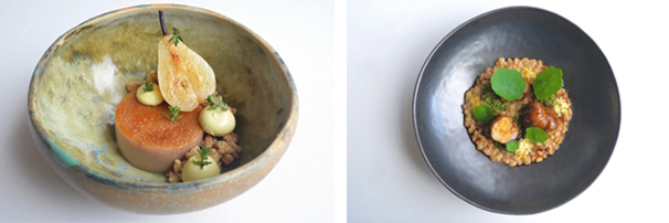 Joao Ricardo Alves, chefs to follow, The Staff Canteen, Chef Plus, mobile app, food pics