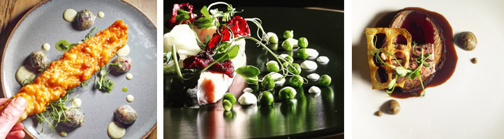 Lewis Myzak, chefs to follow, The Staff Canteen, Chef Plus, mobile app, food pics