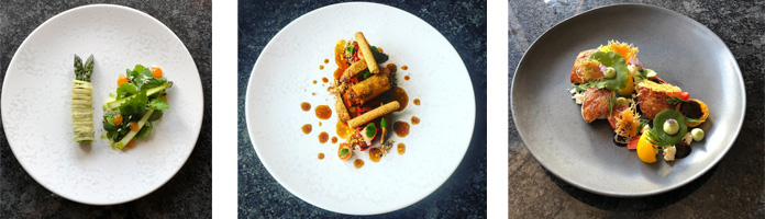Mike Carr,  The Staff Canteen, What is hot on the Chef plus mobile app, chefs to follow, food pics