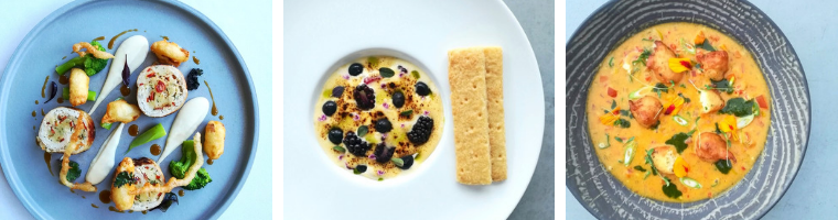 Onik Minasian, chef, The Staff Canteen