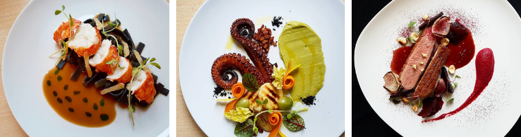 Sasa Vojnovic, chef, The Staff Canteen