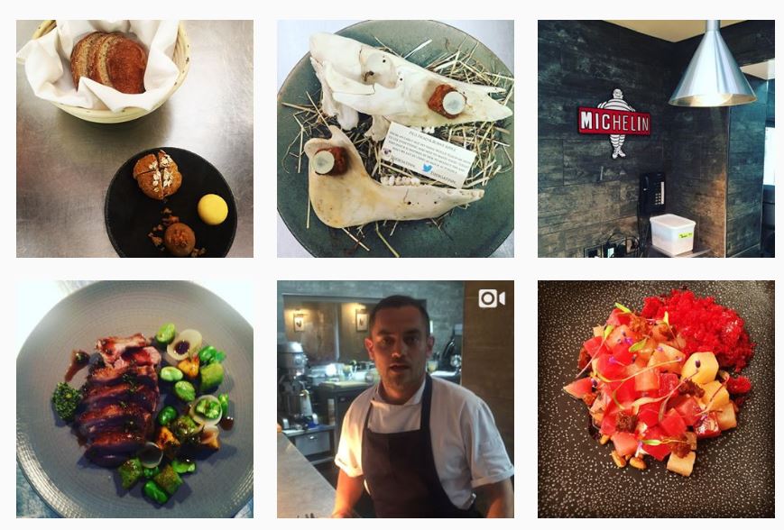 The Staff Canteen Instagram Takeover, chefs to follow