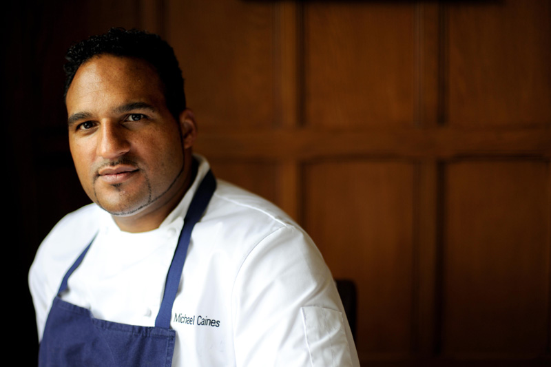 Michael Caines